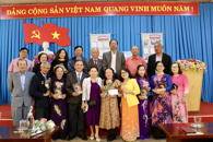 Gặp mặt, sinh hoạt nhân Ngày Thơ Việt Nam
